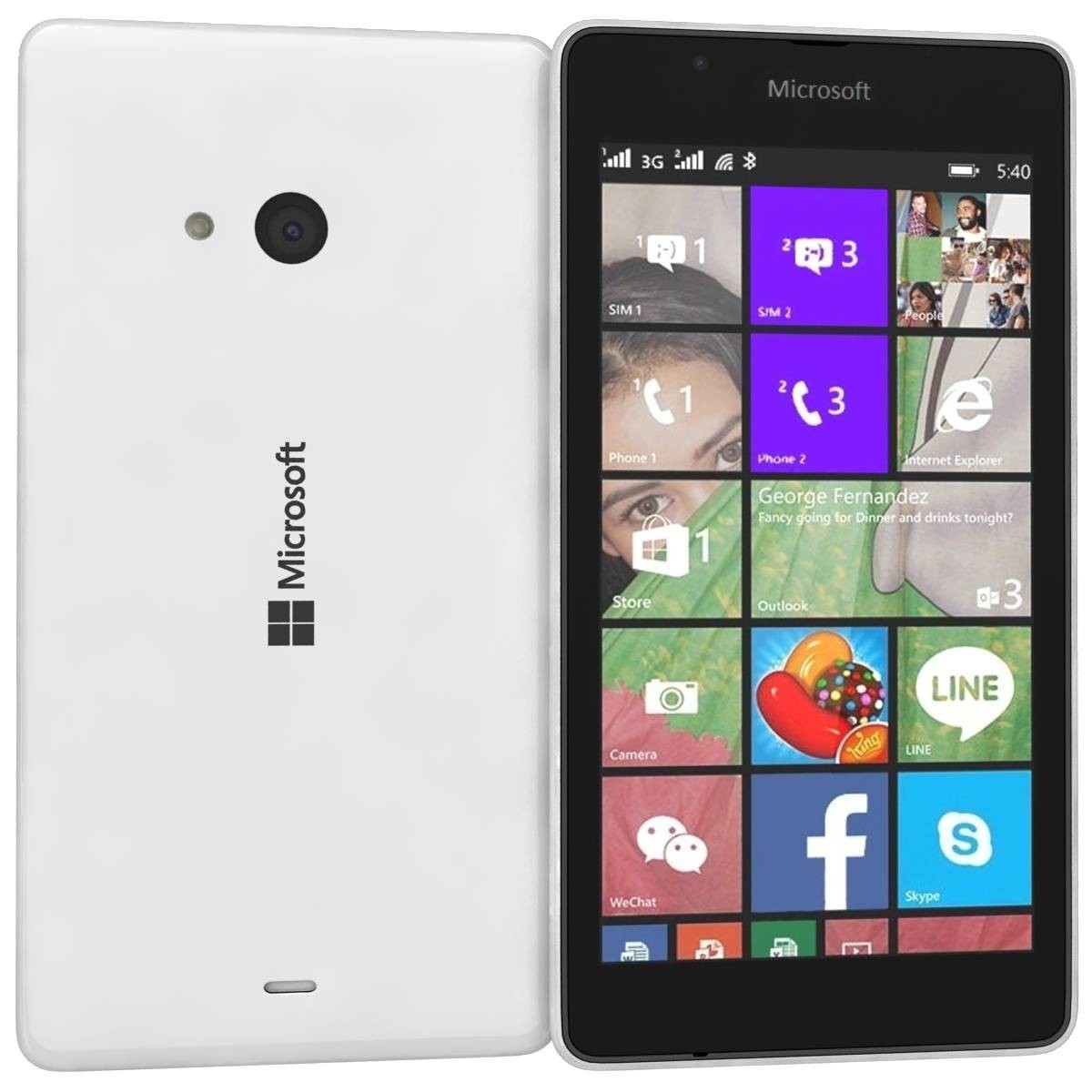 Microsoft Lumia 540