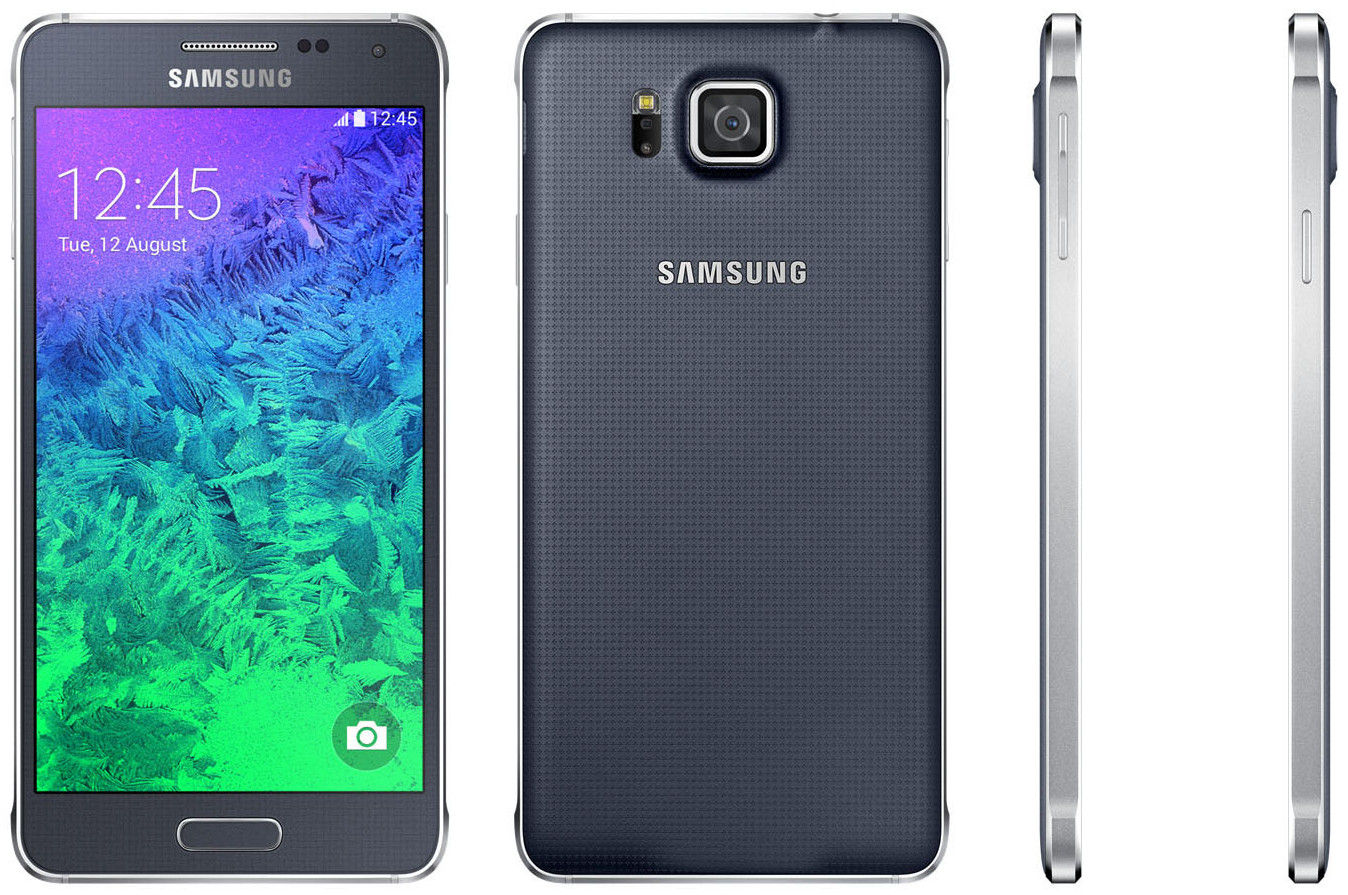 Samsung Galaxy Alpha  G850F