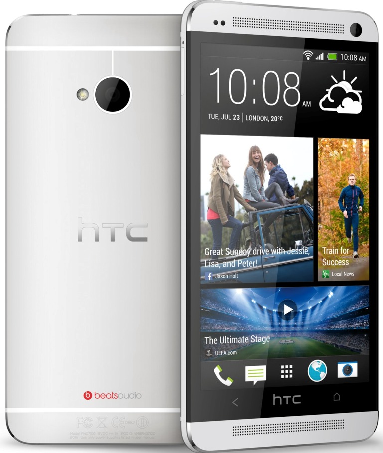 HTC One M7