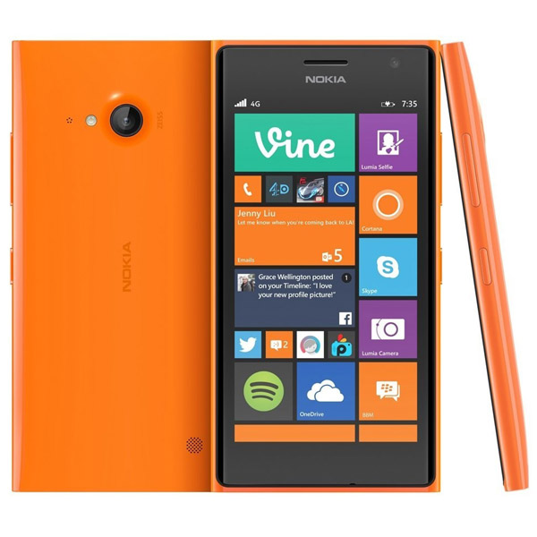 Nokia Lumia 730/735