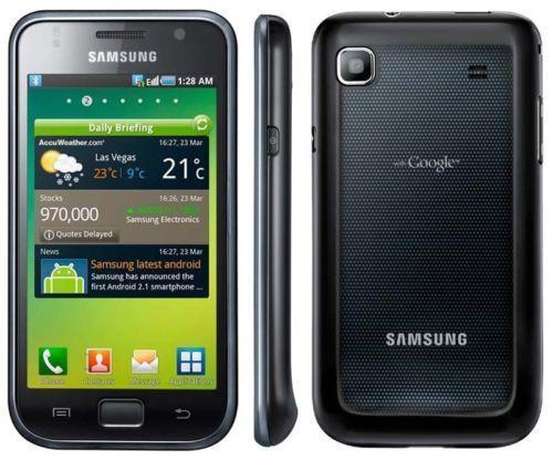 Samsung Galaxy S  i9000