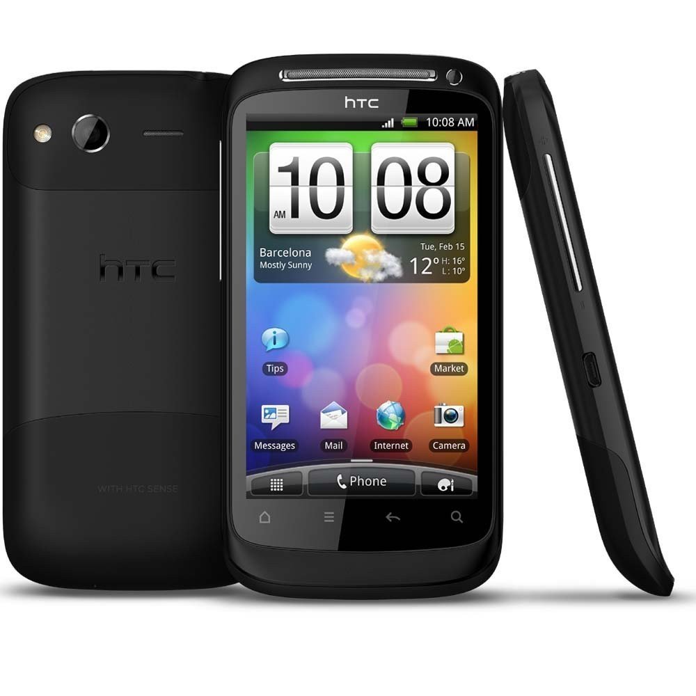 HTC Desire S