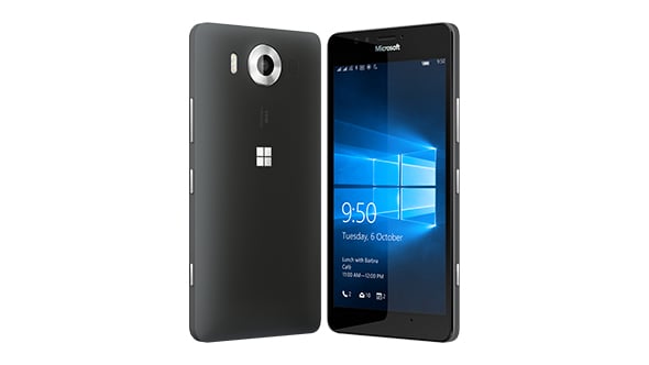 Microsoft Lumia 950/950 LTE