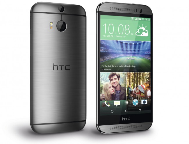 HTC One M8s