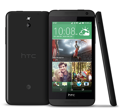 HTC Desire 610