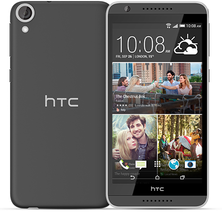 HTC Desire 