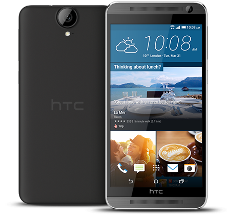 HTC One E9 Plus