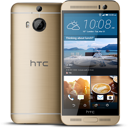 HTC One M9 Plus