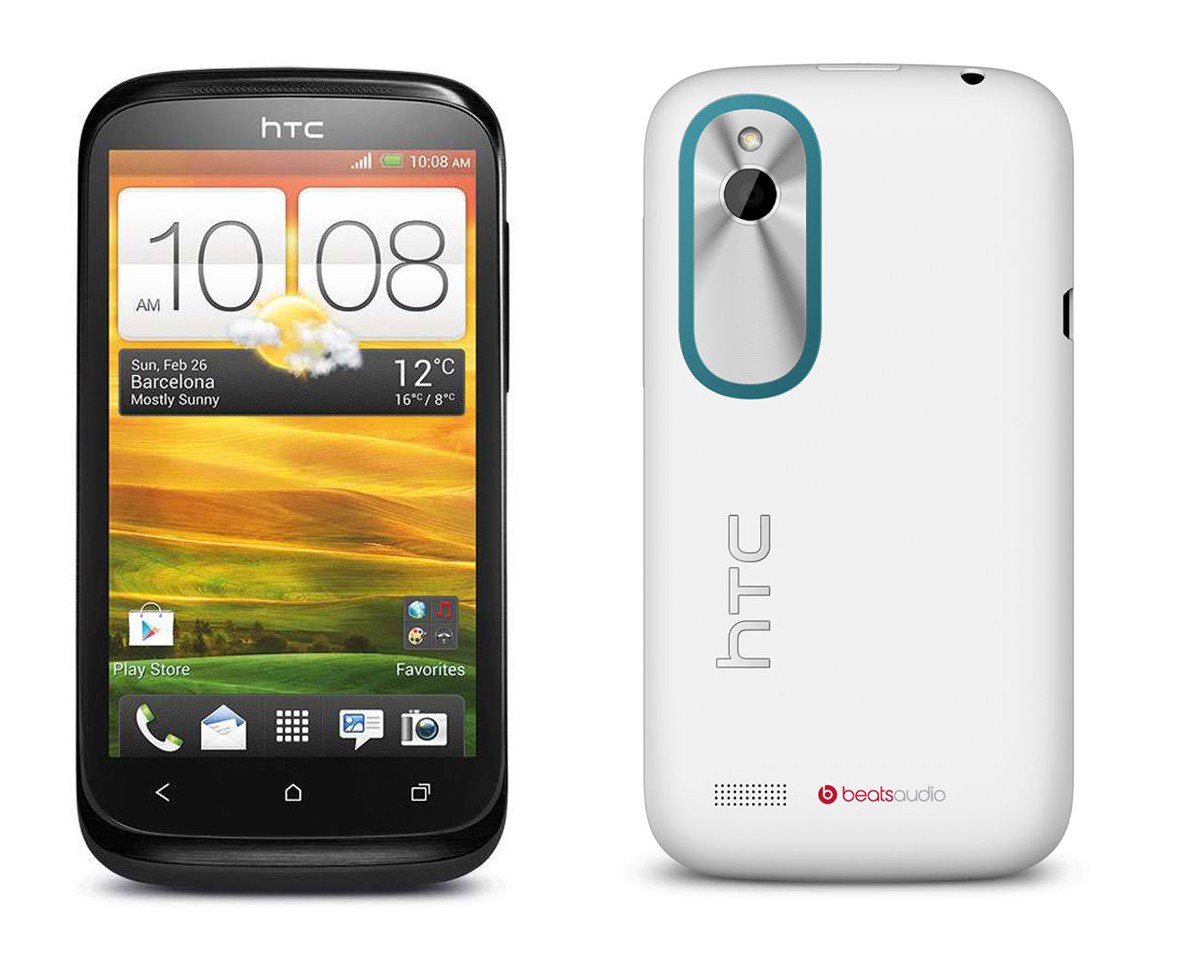 HTC Desire X