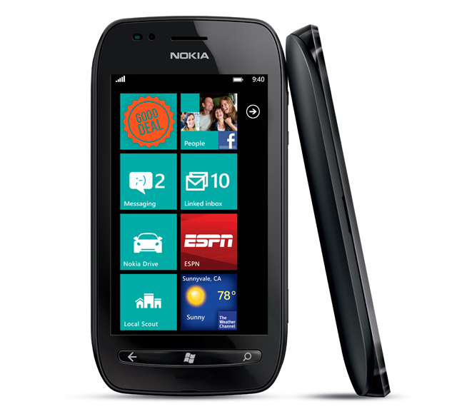 Nokia Lumia 710