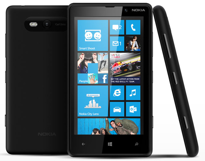 Nokia Lumia 820