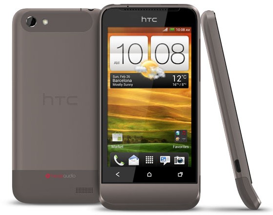 HTC One V