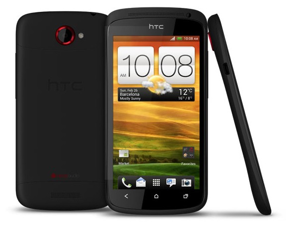 HTC One S